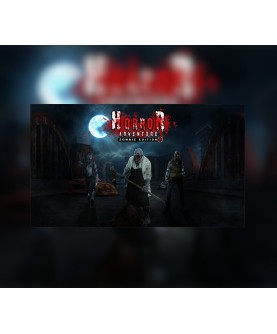 Horror Adventure: Zombie Edition VR Steam Key GLOBAL